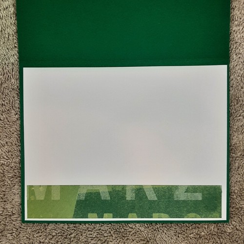 Happy St. Patrick's Day Handmade Stampin' Up! Greeting Card - Picture 33 of 45