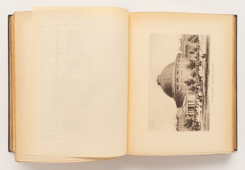 THE HISTORY OF THE SQUARES OF LONDON - E. Beresford Chancellor - Lippincott 1907 - Picture 10 of 10