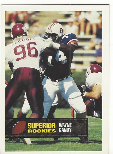 Football Odds and Ends For the Curious - Picture 12 of 91