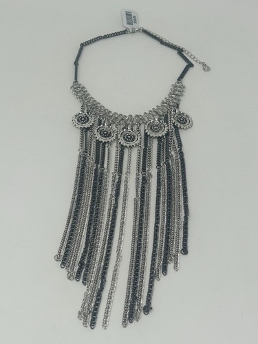 Free People Queen of the Rodeo Necklace NWT $58 - Picture 5 of 15