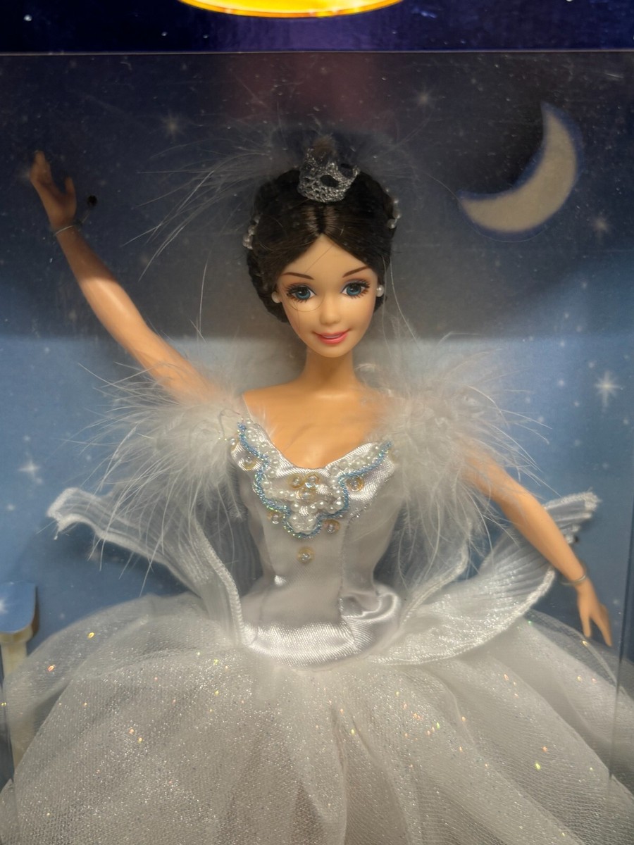 Barbie as Swan Queen 1998 Doll for sale online | eBay