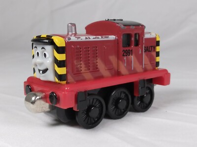 2003 Salty 2991 Learning Curve Take Along Thomas The Train Diecast Engine