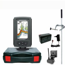 Humminbird Echolot Portabel Master Edition Komplettsystem - PiranhaMax 4