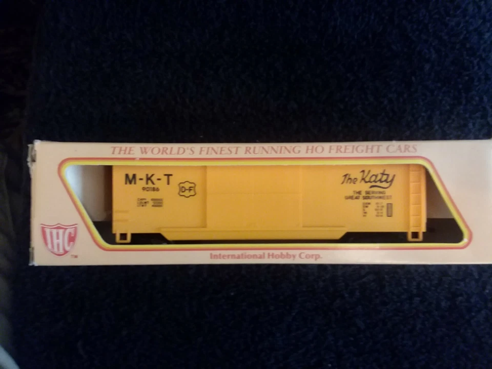 International Hobby Corp /M-K-T "The Katy" freight car - Image 3 of 3