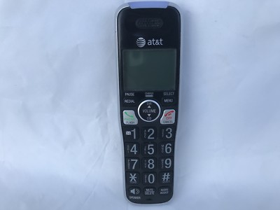 AT&T CRL82312 Dect Cordless Handset for CRL81112, CRL81212, CRL82212 | eBay