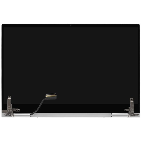 X03GC P04P7 for Dell Inspiron 7506 2-in-1 LCD Touch Screen Full Assembly Silver - Picture 2 of 5