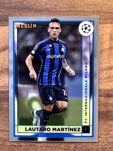 2022-23 Topps Merlin Chrome UEFA Football Cards - Bild 131 von 298