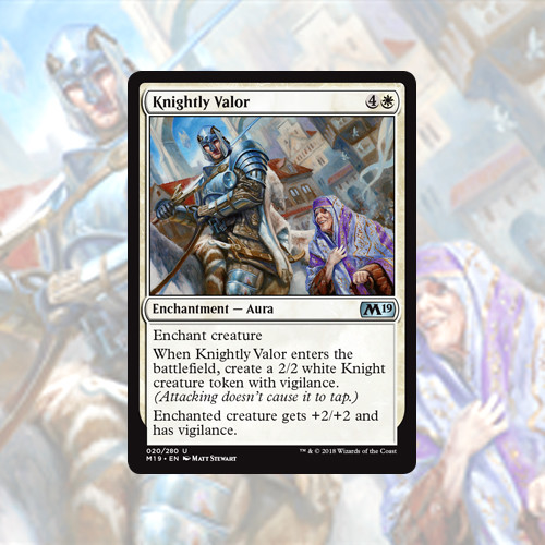 (M19) Choose Your Magic Core Set 2019 Uncommon Card A-Z (All Cards) MTG Magic - Picture 35 of 75