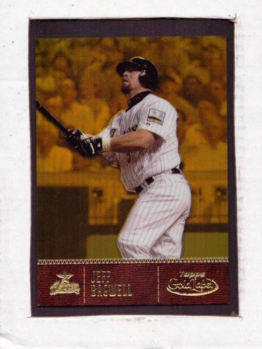 2001 Topps Gold Label Clase 1 Oro - Termina tu conjunto - Tú eliges - Imagen 11 de 30