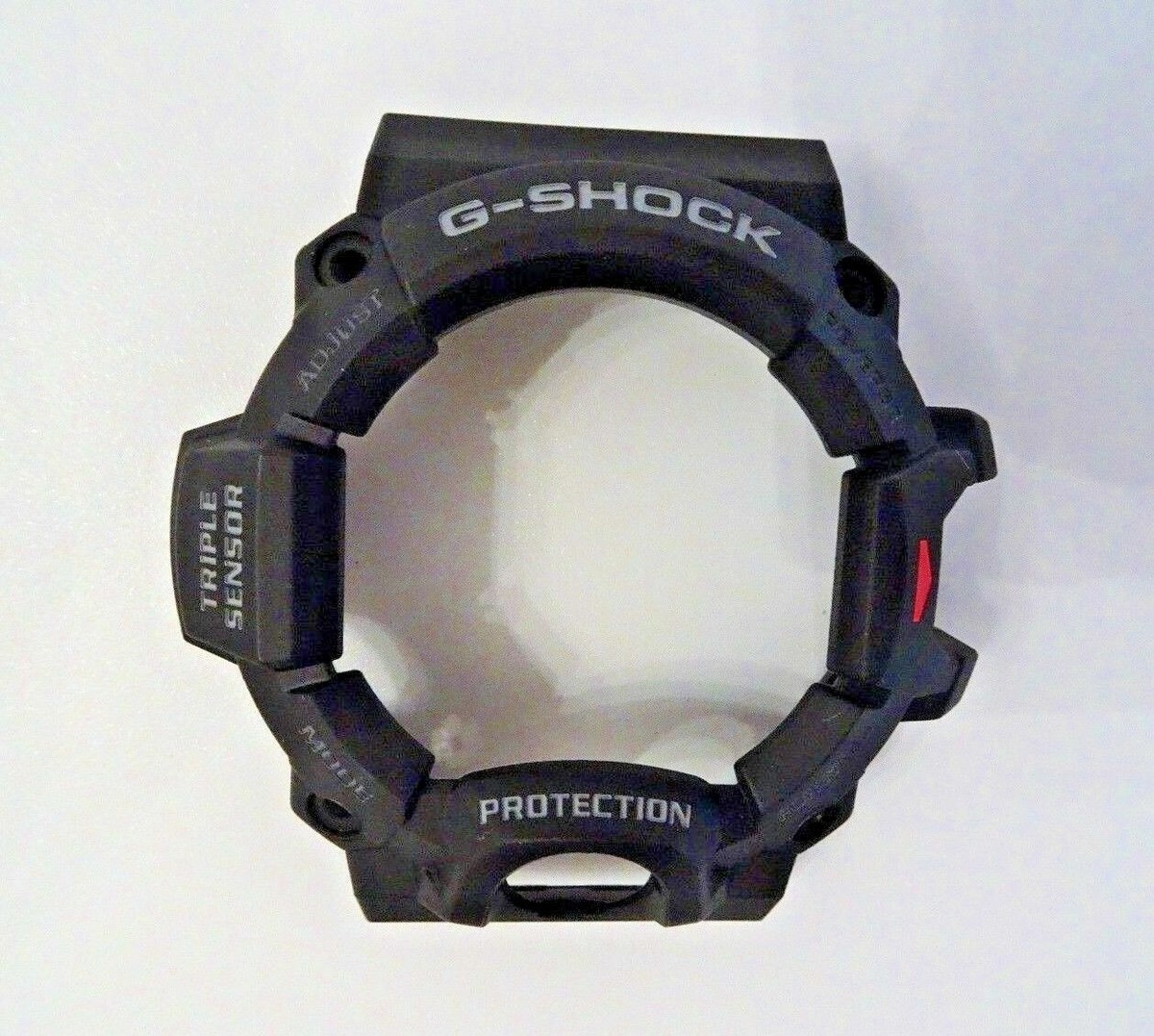 11月10日まで CASIO G-SHOCK GW−9400 BTJ BEZEL Casio Original G-Shock GW-9400 GW-9400J bezel RANGEMAN watch