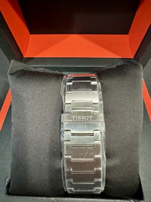 Tissot PRX Galaxy Limited Edition IFL - Never worn | eBay