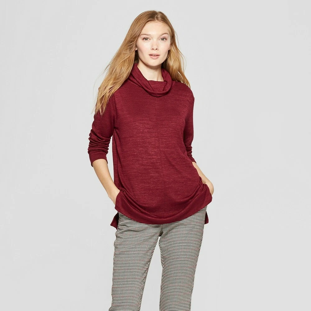 A new day clearance cowl neck sweater