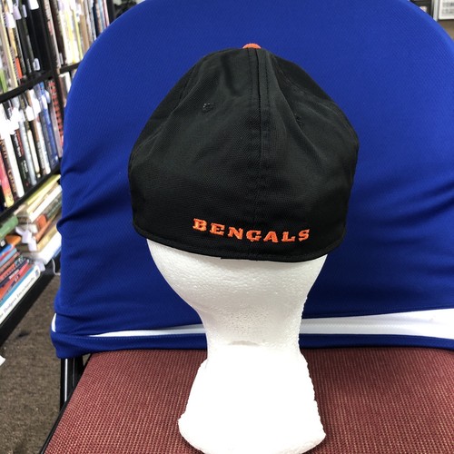 Cincinnati Bengals New Era 39Thirty Size M/L Hat - Picture 3 of 8