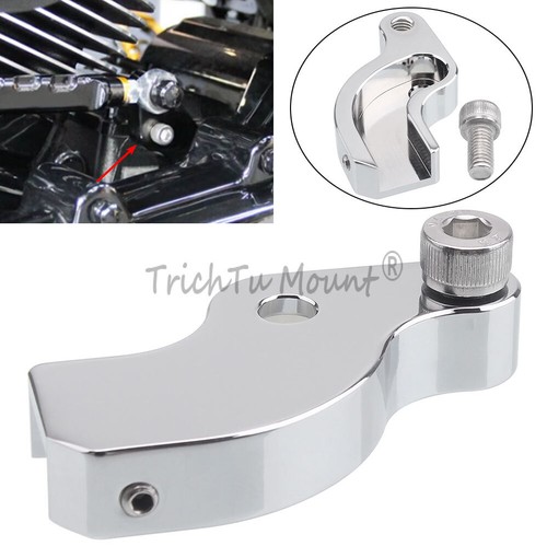 Schalthebel-Neutralstellungshalterung Für Harley Touring Road King FLHR/I 17-22 - Picture 2 of 22