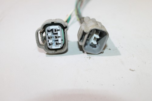 Arnés de luz trasera derecha/izquierda Toyota Tundra 00-06 macho + conector hembra - Imagen 4 de 4
