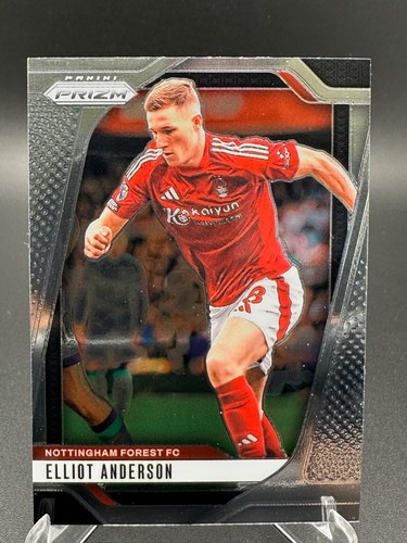 2024-25 EPL Panini Prizm Premier League Soccer - BASE & ROOKIES - Pick Your Card - Picture 144 of 168