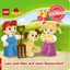 LEGO® DUPLO® Lea und Max auf Bauernhof