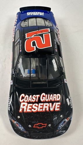 Kevin Harvick #21 Coast Guard / Richmond Win Raced Version 2006 Monte Carlo 1:24 - Picture 15 of 21