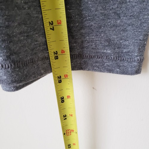 Arizona Coyotes S/S T-Shirt Tee Mens Medium Gray NHL Hockey Faded Logo NWT - Picture 11 of 11