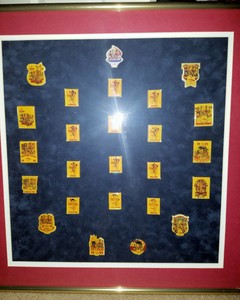 1992 USA BASKETBALL DREAM TEAM COMPLETE BARCELONA PIN SET ...