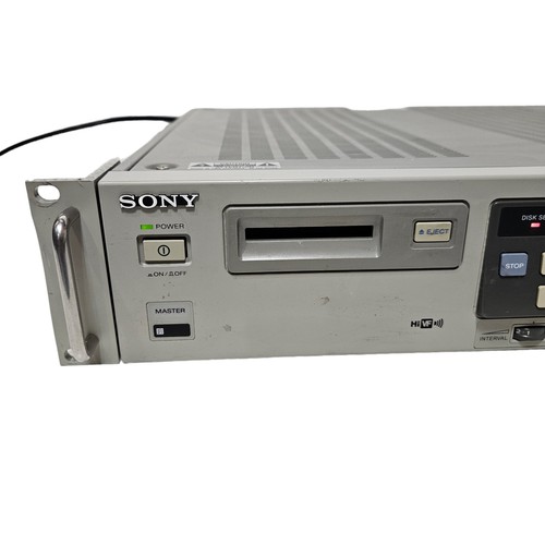 Sony MVR-5400 Still Video Recorder - Picture 3 of 11