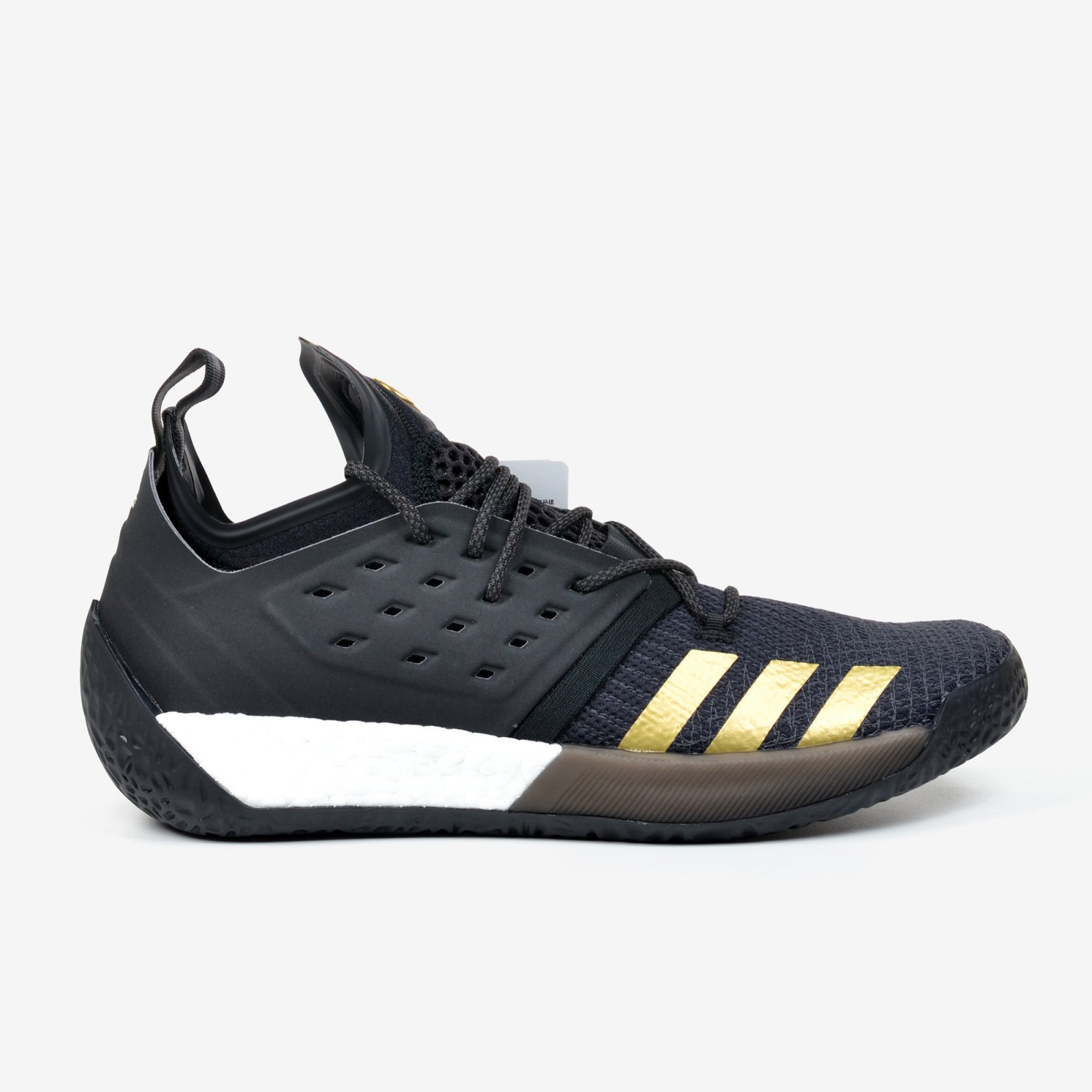 Adidas Harden Vol. 2 Imma Be a Star Black Gold Basketball Shoes Primeknit AH2215 Adidas Vol. Harden Vol. Adidas 2 Imma Be a Star Black Gold Basketball Shoes Primeknit AH2215 01f3c3