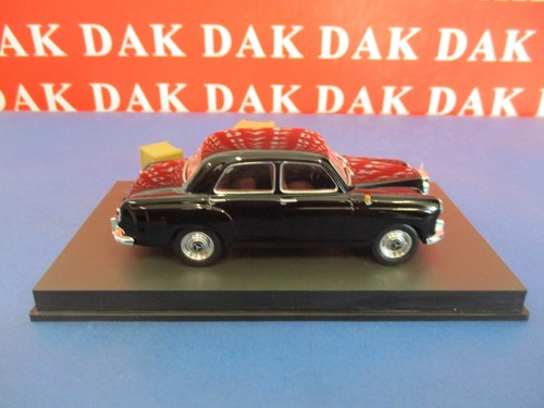 Die cast 1/43 Modellino Auto 007 James Bond Mercedes Benz 220S - Goldfinger - Foto 4 di 6