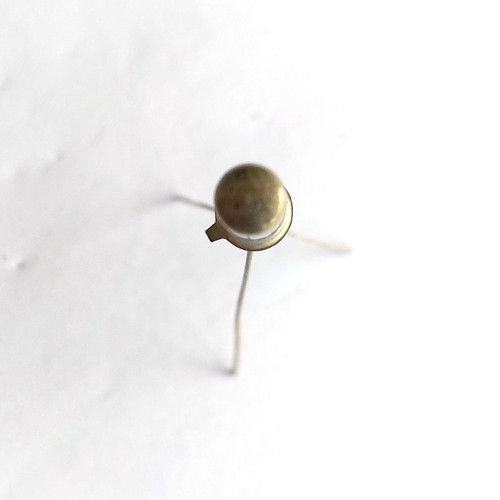 Transistor de germanio AC176 Tungsram NPN nuevo de lote antiguo probado - elige hFE - Imagen 3 de 3