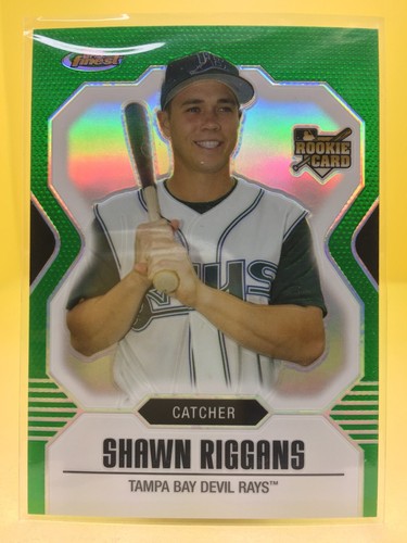 2007 Topps Finest Baseball Inserts or Refractor Card ($2 Minimum Order Required) - Picture 2 of 10