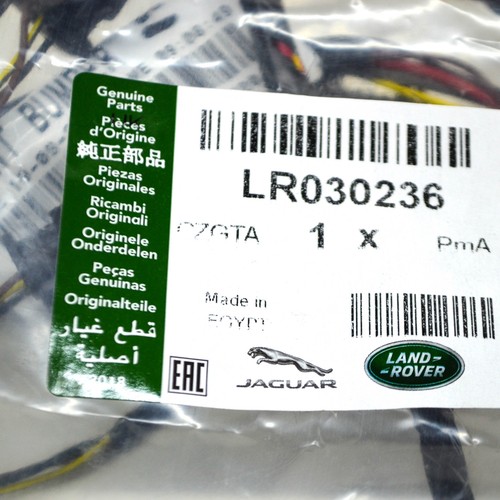LR RANGE ROVER SPORT L320 Front Parking Sensor Wiring LR030236 NEW GENUINE - Bild 10 von 10