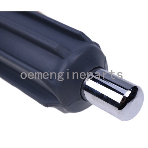 3921980 For Cummins CM850 QSC8.3 24V Fuel Shutoff Solenoid Valve 3918601 - Picture 5 of 7