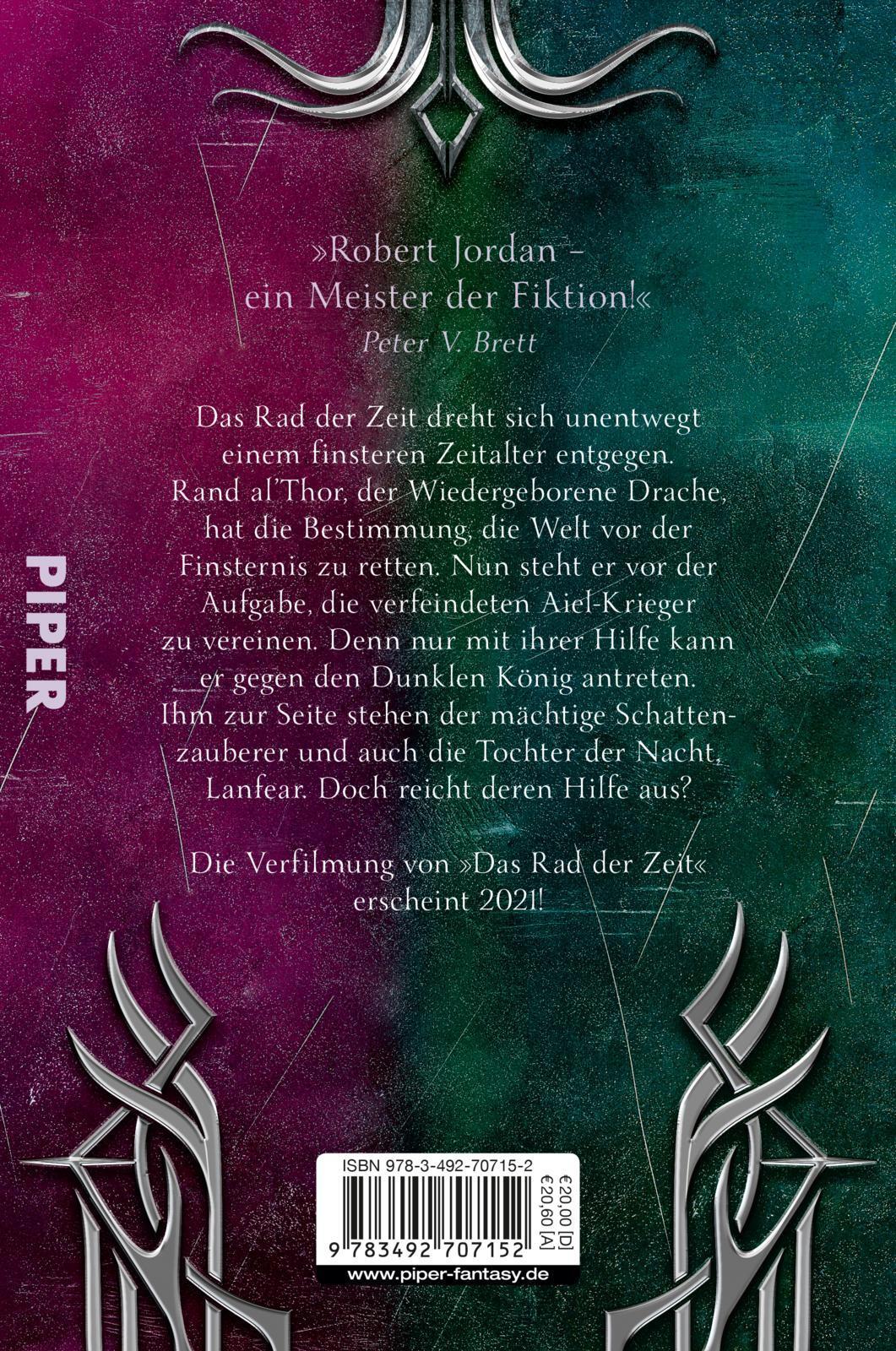 Thumbnail - Das Rad Der Zeit 5, Robert Jordan