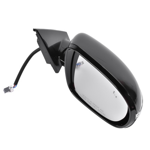 Door Power Mirror RH Paintable w/ Signal Fits Kia Sorento 2019-2020 87620C6220 - Picture 4 of 14