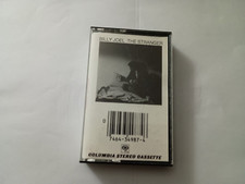 Billy Joel THE STRANGER Cassette Tape columbia records 1977