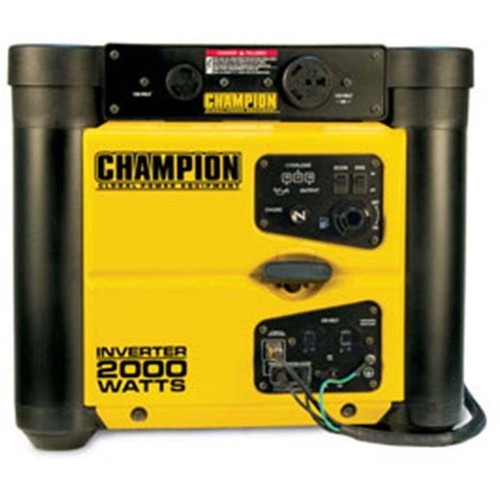 30-Amp RV Ready Parallel Kit for Linking Two Stackable 2000W Inverter Generators - Picture 5 of 6