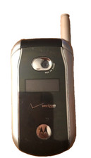 Motorola Cell Flip Phone-Very Rare Vintage-SHIPS N 24 HOURS