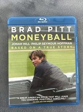 Moneyball (Blu-ray, 2011)