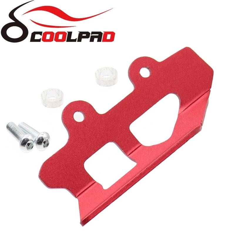 Защитная крышка заднего тормозного насоса для HONDA CR250R CR125R CR 500R 1992-2001 - Изображение 4 из 4