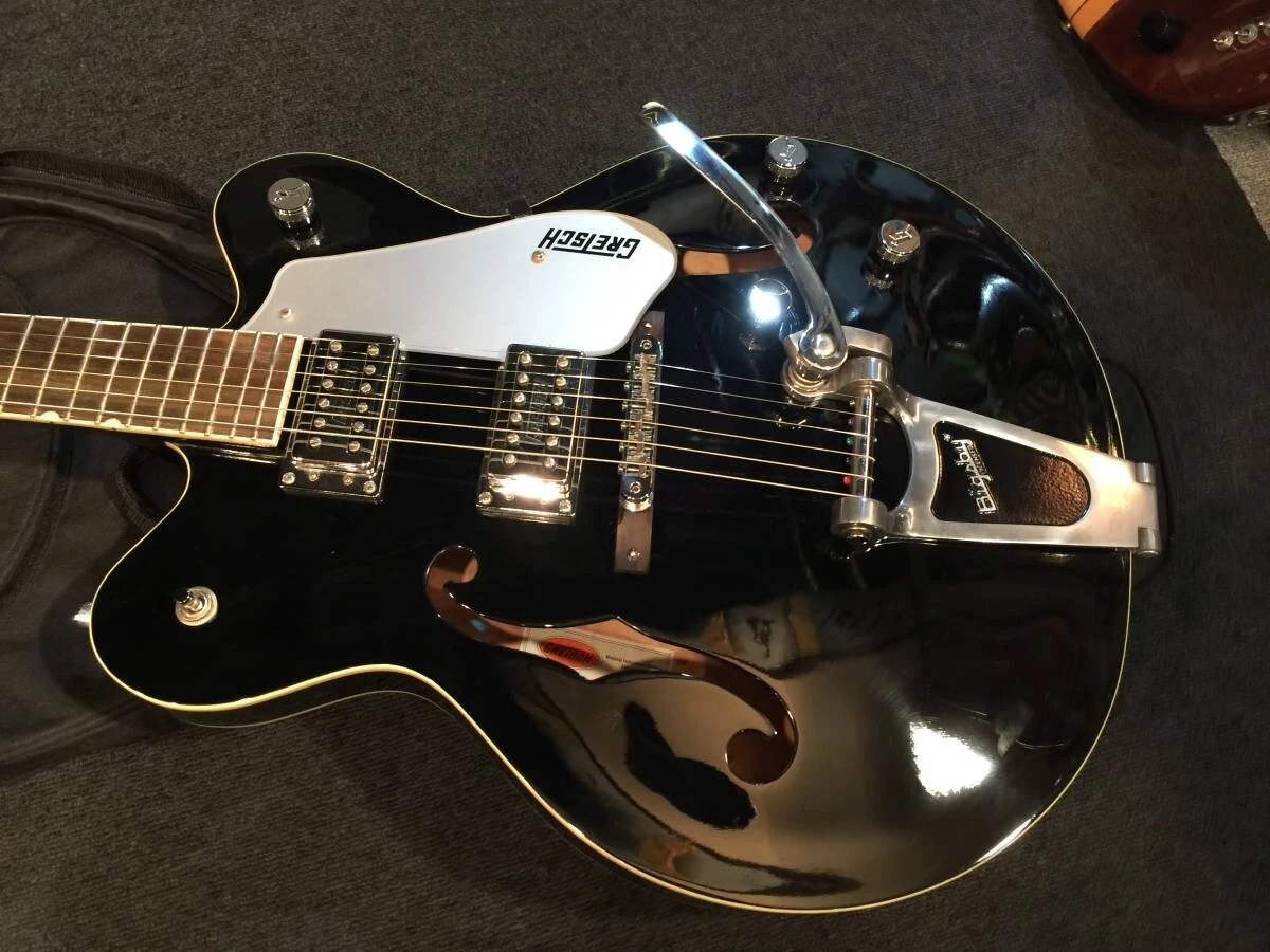 Electric Guitar Gretsch 125th Anniversary Electromatic G-5122DC S/N KS08034161