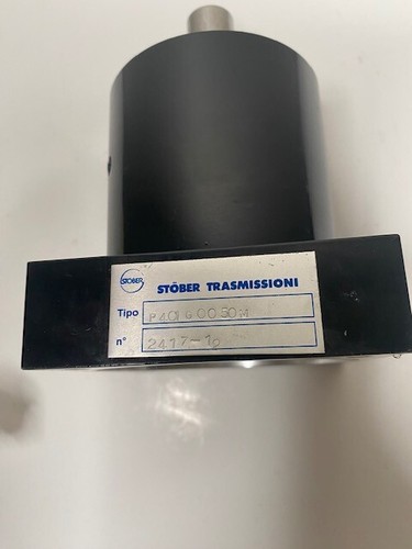 Stober Transmission P401G0050M Gearbox C6381346 NEW - Picture 2 of 5