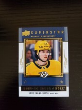 Luke Evangelista - 2023-24 Upper Deck Series 2 - Honor Roll Insert #HR-66