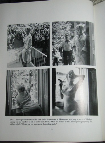 MARILYN Norma Jeane by Gloria Steinem George Barris 1987 PLUME First Edition PB - Bild 7 von 12