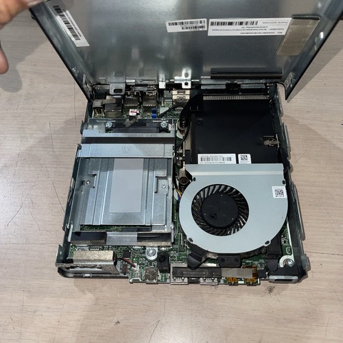 HP prodesk 600 G3 Intel Core i5 8GB RAM NO HD - Afbeelding 4 van 4