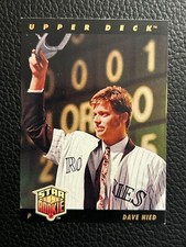 1993 Upper Deck Baseball - Pick A Card -#65 - #630 + Inserts