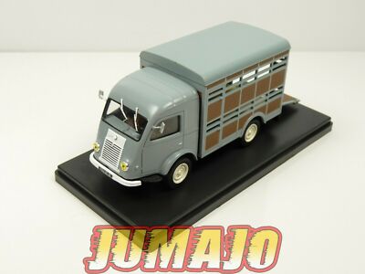 Miniature Modèle Presse 1/43 - Renault Goélette Bétaillère, Neuve Sous Boîte