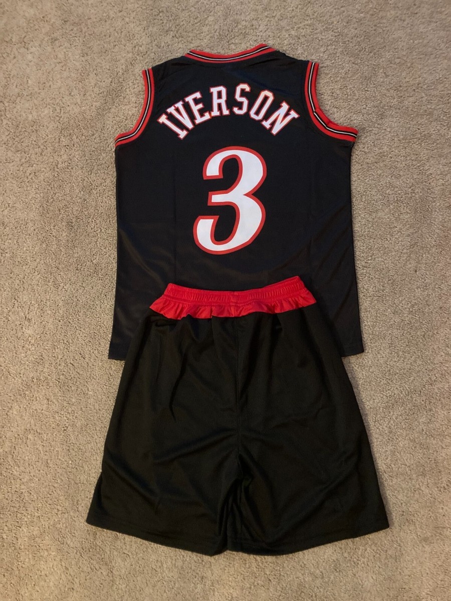 iverson sixers ユニフォーム bboy iverson sixers ユニフォーム bboy - メルカリ