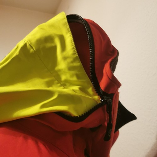 Gill Atlantic Jacke OS4J Gr. XL - Bild 11 von 18