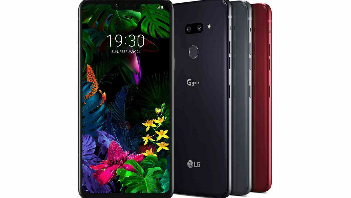 The Price of LG G8 – 128GB – Factory Unlocked – Very Good Condition | LG Phone The Price of LG G8 – 128GB – Factory Unlocked – Very Good Condition | LG Phone