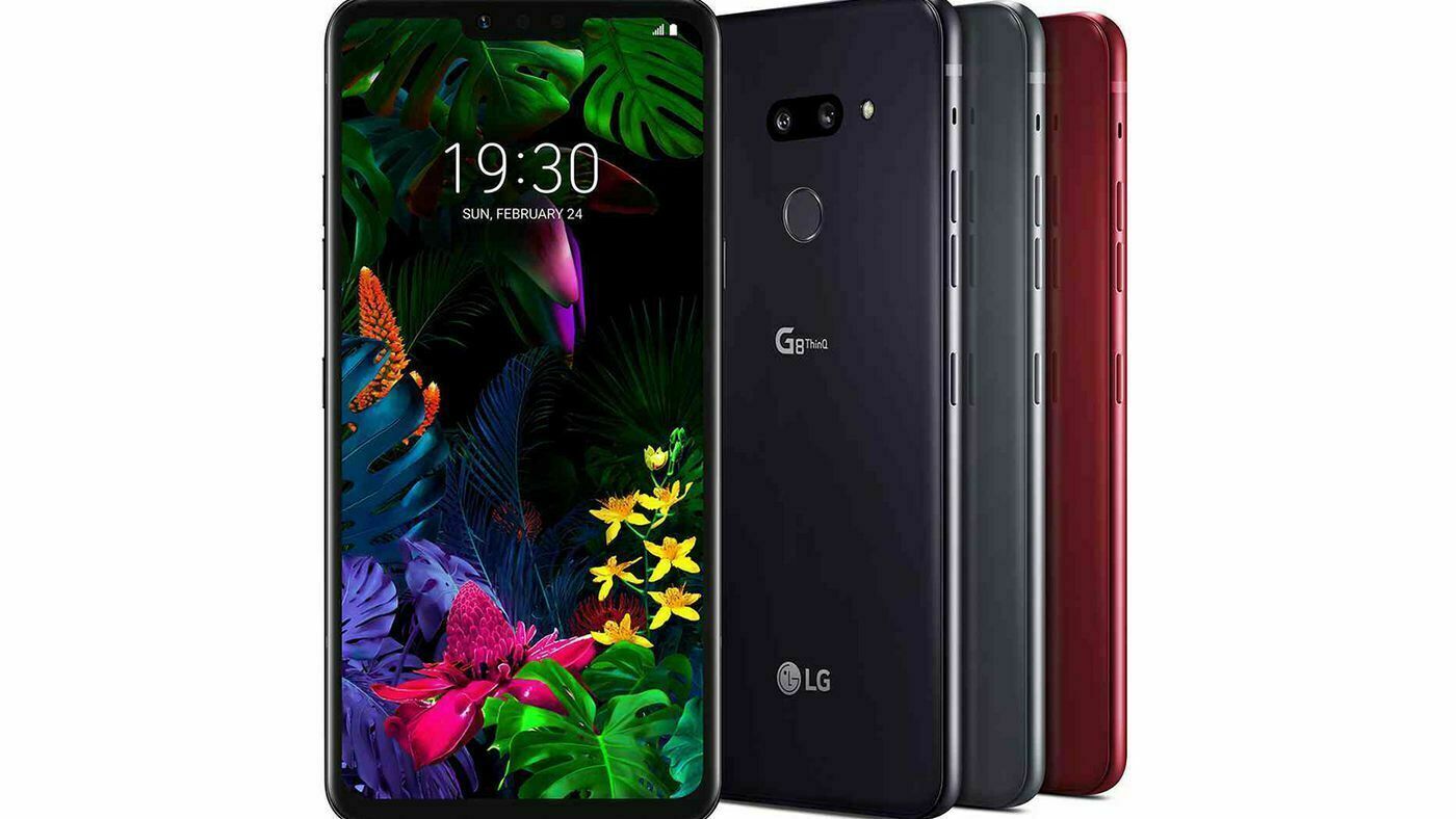 The Price of LG G8 – 128GB – Factory Unlocked – Very Good Condition | LG Phone