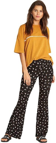 NEW Billabong Women's Sun Down Pant, Sun Down Black, Small - Picture 1 of 2